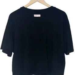 Shop Brittany Allen Summer Embroidered Crop Top