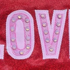 Brittany Allen BRAS LOVE Shoulder Sports Bra