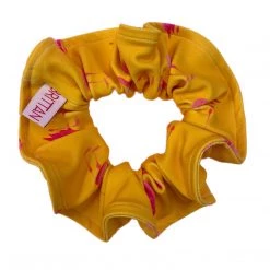Brittany Allen ACCESSORIES + TOTES Spandex Scrunchies 50 Brittany Allen ACCESSORIES + TOTES Spandex Scrunchies