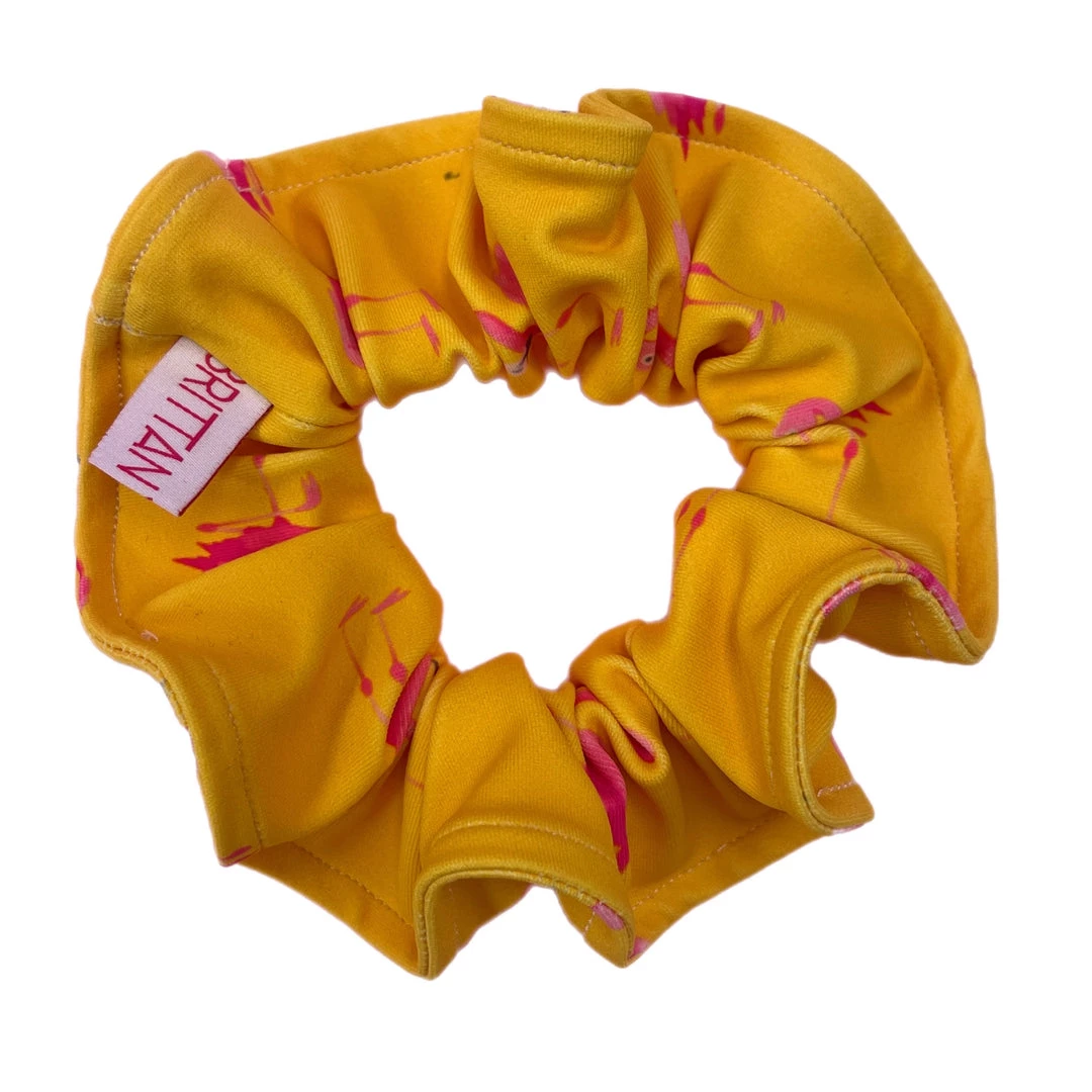 Brittany Allen ACCESSORIES + TOTES Spandex Scrunchies 25 Brittany Allen ACCESSORIES + TOTES Spandex Scrunchies