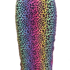 Brittany Allen Millennial Spandex Pencil Skirt BOTTOMS