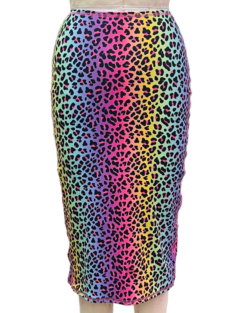 Brittany Allen Millennial Spandex Pencil Skirt BOTTOMS 1 Brittany Allen Millennial Spandex Pencil Skirt BOTTOMS