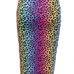 Brittany Allen Millennial Spandex Pencil Skirt BOTTOMS