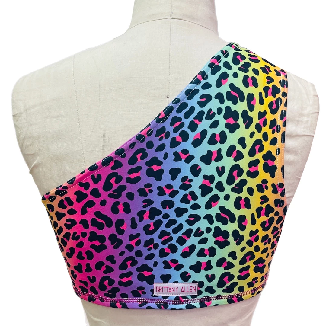 Brittany Allen Millennial Hidden Band Shoulder Bra 2 Brittany Allen Millennial Hidden Band Shoulder Bra