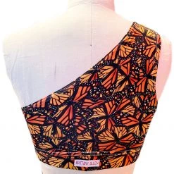 Brittany Allen Monarch Shoulder Sports Bra