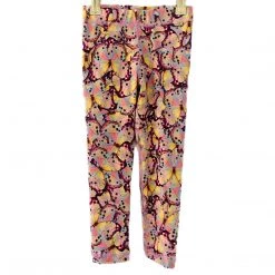 Brittany Allen Kid's Pink Butterfly Leggings