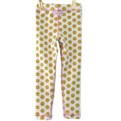 Brittany Allen Kid's Be Happy Leggings