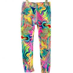 Brittany Allen Kid's Chromatic Leggings