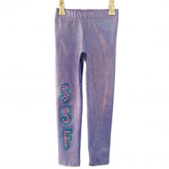 Brittany Allen Kid's Build-Your-Own Leggings