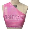 Brittany Allen Build-Your-Own Bra