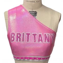 Brittany Allen Build-Your-Own Bra