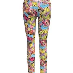 Brittany Allen Miami Leggings