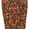 Brittany Allen Monarch Spandex Pencil Skirt