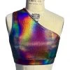 Brittany Allen Rave Shoulder Sports Bra BRAS