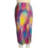 Brittany Allen BOTTOMS Rave Spandex Pencil Skirt