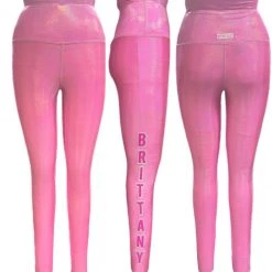 Brittany Allen Build-Your-Own Leggings
