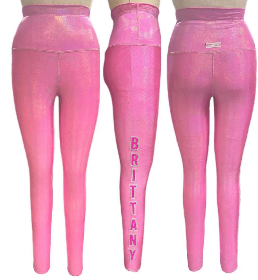 Brittany Allen Build-Your-Own Leggings 2 Brittany Allen Build-Your-Own Leggings