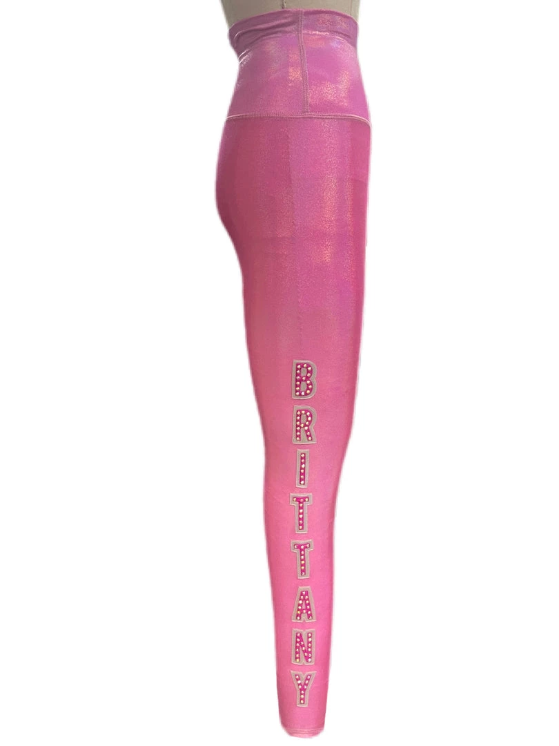 Brittany Allen Build-Your-Own Leggings 3 Brittany Allen Build-Your-Own Leggings