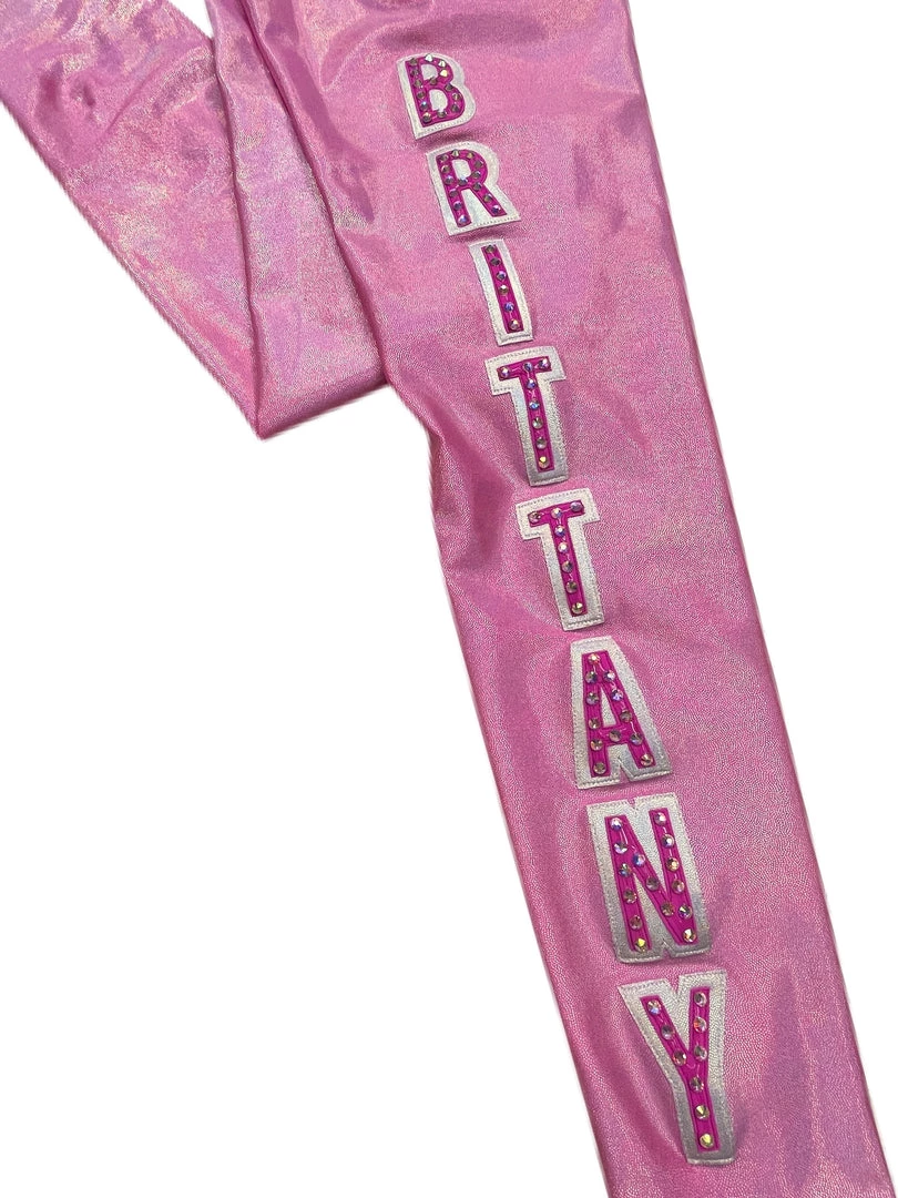 Brittany Allen Build-Your-Own Leggings 1 Brittany Allen Build-Your-Own Leggings