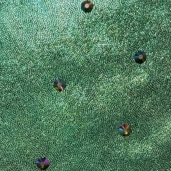 Brittany Allen Skirt Rhinestones Add-On