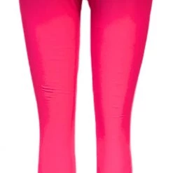 Brittany Allen Neon Pink Leggings