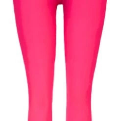 Brittany Allen Neon Pink Leggings