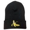 Shop Brittany Allen Banana Embroidered Beanie ACCESSORIES + TOTES