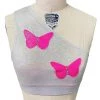 Brittany Allen Mariposa Shoulder Sports Bra