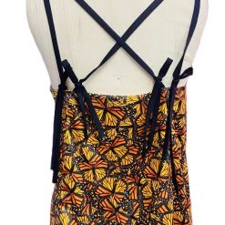 Brittany Allen Monarch Strapped Camisole TOPS 3 Brittany Allen Monarch Strapped Camisole TOPS