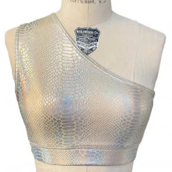 Brittany Allen BRAS Venom Shoulder Sports Bra