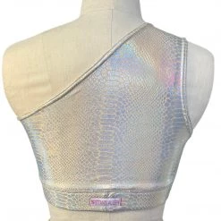 Brittany Allen BRAS Venom Shoulder Sports Bra