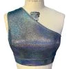 Brittany Allen Galactic Shoulder Sports Bra