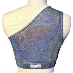 Brittany Allen Galactic Shoulder Sports Bra