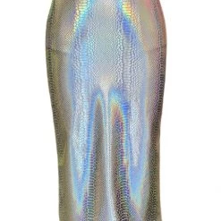 Brittany Allen Venom Spandex Pencil Skirt