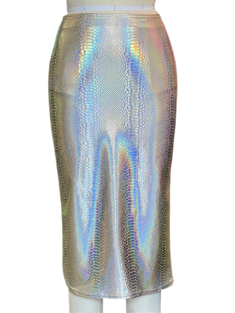 Brittany Allen Venom Spandex Pencil Skirt 1 Brittany Allen Venom Spandex Pencil Skirt