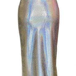 Brittany Allen Venom Spandex Pencil Skirt