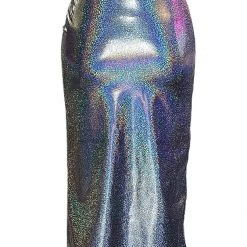 Brittany Allen BOTTOMS Galactic Spandex Pencil Skirt