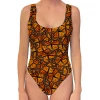 Brittany Allen Monarch One Piece Swimsuit SWIMWEAR