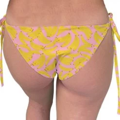 Brittany Allen Banana String Bikini Bottom SWIMWEAR