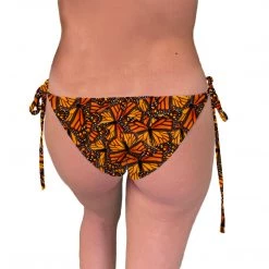 Brittany Allen Monarch String Bikini Bottom