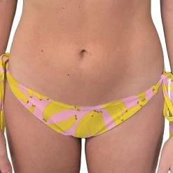 Brittany Allen Banana String Bikini Bottom SWIMWEAR