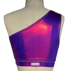 Brittany Allen BRAS Lola Shoulder Sports Bra