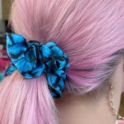 Brittany Allen ACCESSORIES + TOTES Spandex Scrunchies