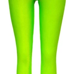 Brittany Allen Neon Green Leggings
