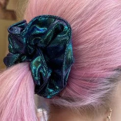 Brittany Allen ACCESSORIES + TOTES Spandex Scrunchies 28 Brittany Allen ACCESSORIES + TOTES Spandex Scrunchies