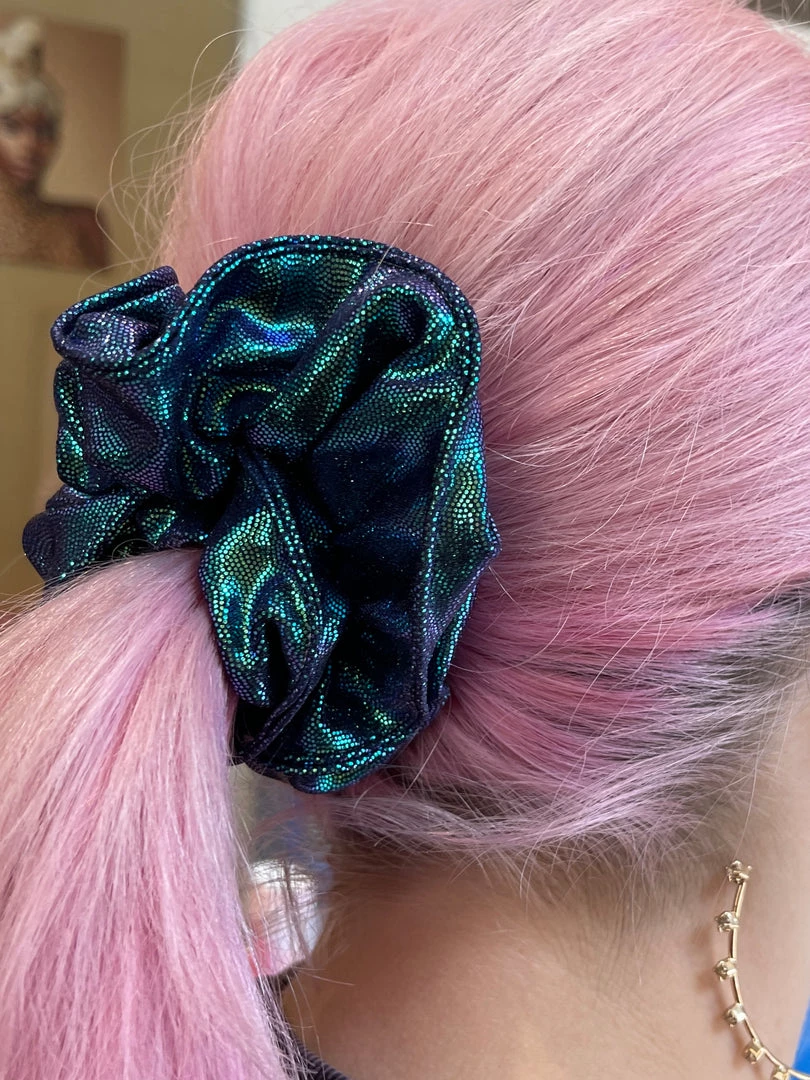 Brittany Allen ACCESSORIES + TOTES Spandex Scrunchies 3 Brittany Allen ACCESSORIES + TOTES Spandex Scrunchies