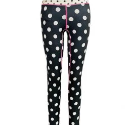 Brittany Allen Polka Dot Leggings