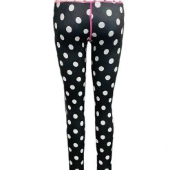 Brittany Allen Polka Dot Leggings