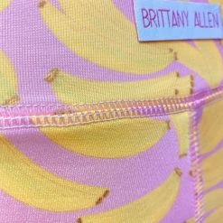 Brittany Allen Banana Leggings