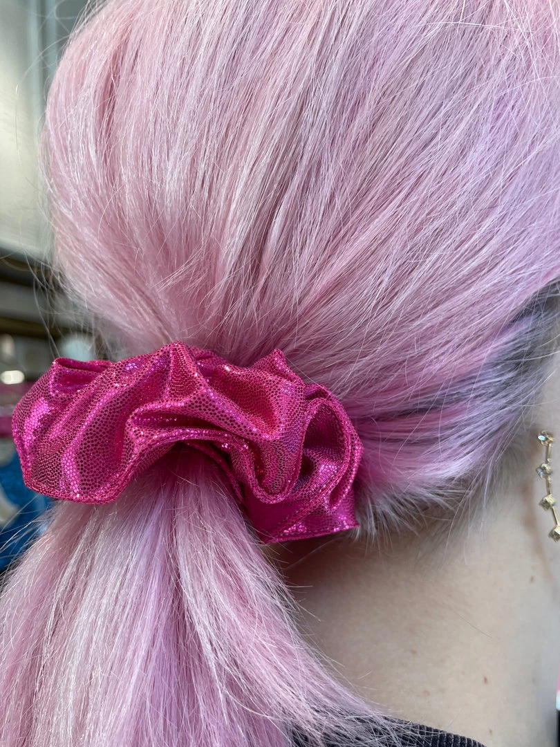 Brittany Allen ACCESSORIES + TOTES Spandex Scrunchies 5 Brittany Allen ACCESSORIES + TOTES Spandex Scrunchies